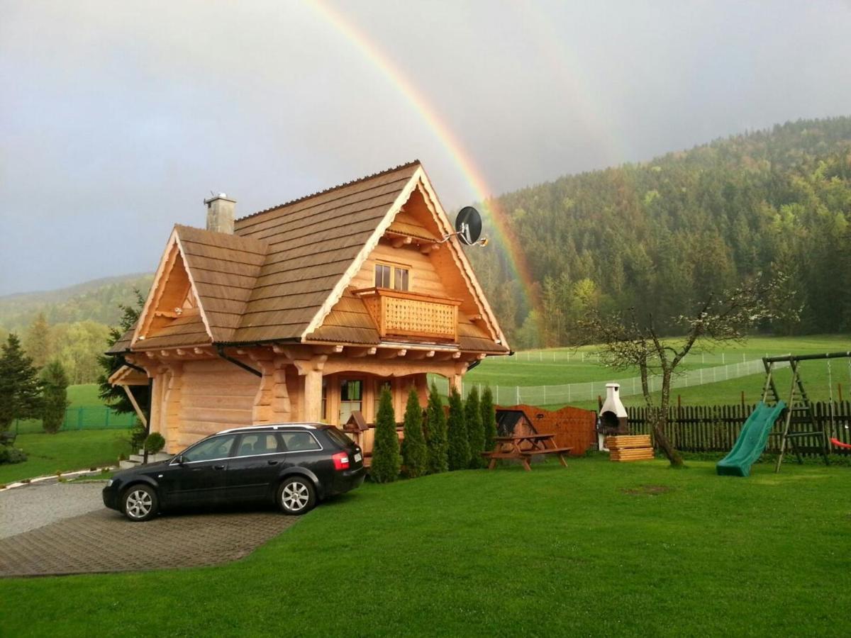 Domek Otulina Zakopane Exterior foto