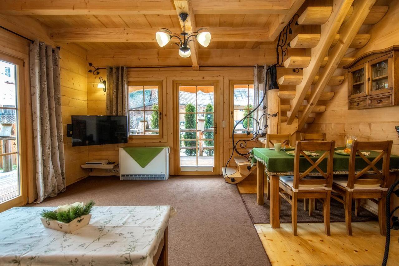 Domek Otulina Zakopane Exterior foto