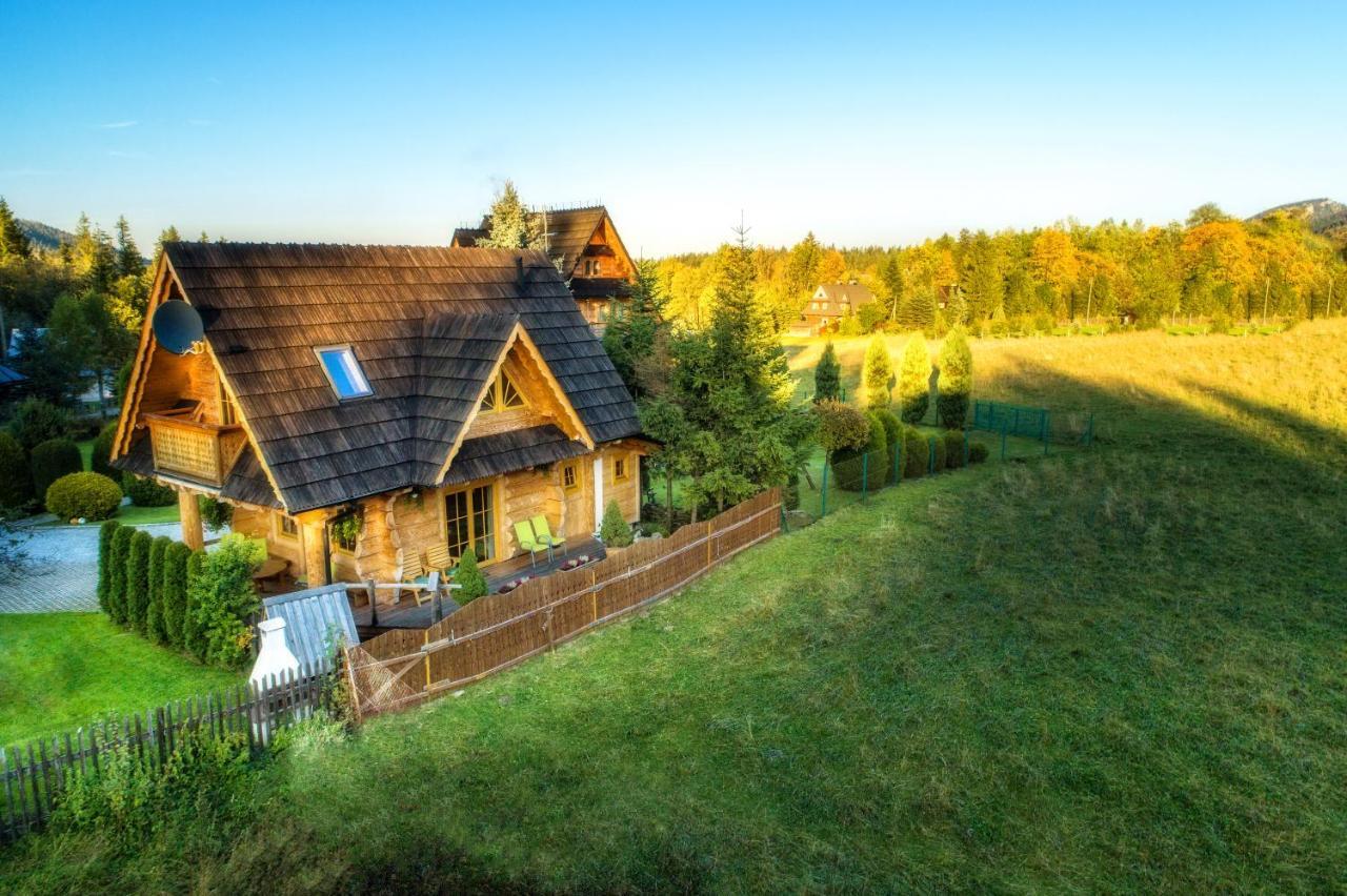 Domek Otulina Zakopane Exterior foto